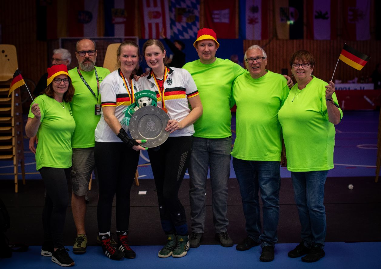 Deutsche Meisterschaft im Radpolo der Elite